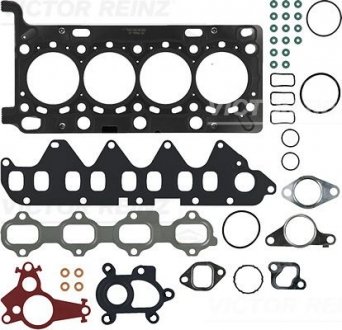 Комплект прокладок двигуна (верх) FIAT TALENTO; OPEL VIVARO B; RENAULT ESPACE V, GRAND SCENIC IV, MEGANE IV, SCENIC IV, TALISMAN, TRAFIC III 1.6D 05.14- VICTOR REINZ 02-10136-01