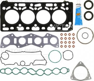 Фото автозапчастини комплект прокладок двигуна (верх) VOLVO S60 II, S60 III, S80 II, S90 II, V40, V60 I, V60 II, V70 III, V90 II, XC40, XC60 I, XC60 II, XC70 II, XC90 II 1.5/2.0/2.0H 09.13- VICTOR REINZ 02-10213-01