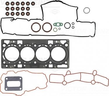 Фото автозапчасти комплект прокладок двигателя (верх) FORD C-MAX II, FOCUS III, GALAXY III, GRAND C-MAX, KUGA II, MONDEO V, S-MAX 1.5 09.14- VICTOR REINZ 02-10237-01