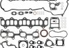 Фото автозапчасти комплект прокладок двигателя (верх) TOYOTA HILUX VIII, LAND CRUISER PRADO 2.4D/2.8D 05.15- VICTOR REINZ 02-13284-01 (фото 1)