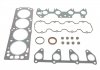 Комплект прокладок двигуна (верх) CHEVROLET AVEO / KALOS; DAEWOO LANOS; OPEL ASTRA F, COMBO/MINIVAN, CORSA A, CORSA B, KADETT E 1.3/1.4/1.5 09.89- VICTOR REINZ 02-28135-02 (фото 1)