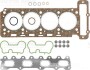 Фото автозапчасти комплект прокладок двигателя (верх) MERCEDES C T-MODEL (S202), C (W202), CLK (A208), CLK (C208), E T-MODEL (S210), E (W210), SLK (R170) 2.0 01.94- 03.03 VICTOR REINZ 022910502 (фото 1)