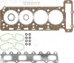 Фото автозапчасти комплект прокладок двигателя (верх) MERCEDES C (CL203), C T-MODEL (S202), C T-MODEL (S203), C (W203), CLK (A208), CLK (C208), E T-MODEL (S210), E (W210), SLK (R170) 2.0 03.00-04.04 VICTOR REINZ 02-29105-04 (фото 1)