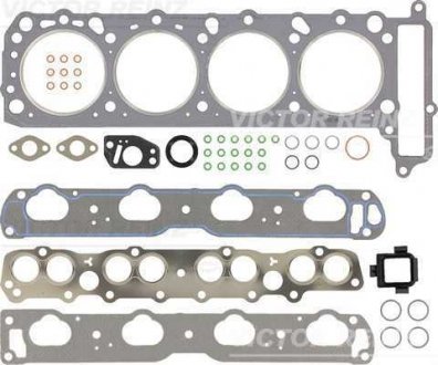 Комплект прокладок двигуна (верх) MERCEDES 124 (W124), E (W124), S (C140), S (W140), SL (R129) 5.0/6.0 01.91-10.01 VICTOR REINZ 02-29255-01 (фото 1)