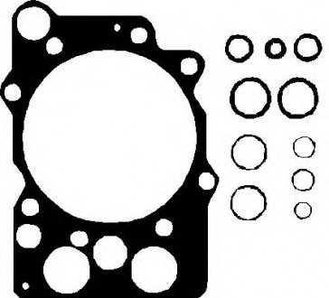 Комплект прокладок двигуна (верх) VOLVO B12, F12, NL TD122F-TD123ES 01.87- VICTOR REINZ 02-31085-01