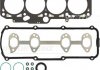 Фото автозапчасти комплект прокладок двигателя (верх) AUDI A3, A4 B5; SEAT CORDOBA, CORDOBA VARIO, IBIZA II; Volkswagen BORA, BORA I, GOLF IV, NEW BEETLE, POLO, POLO III CLASSIC 1.6 11.94-05.05 VICTOR REINZ 02-31280-04 (фото 1)