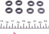 Комплект прокладок двигуна (верх) AUDI A3; SEAT ALTEA, ALTEA XL, LEON, TOLEDO III; SKODA OCTAVIA I, OCTAVIA II; Volkswagen BORA, BORA I, CADDY III, CADDY III/MINIVAN, GOLF IV 1.6/1.6ALK/1.6LPG 06.00- VICTOR REINZ 02-31280-05 (фото 5)