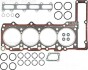 Фото автозапчастини комплект прокладок двигуна (верх) MERCEDES C T-MODEL (S202), C (W202), E (W210) 2.2D 08.93-03.02 VICTOR REINZ 023166001 (фото 1)