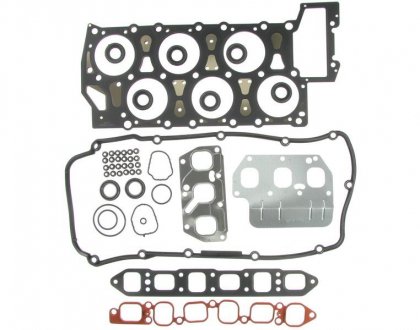 Комплект прокладок двигателя (верх) FORD GALAXY I; SEAT ALHAMBRA, LEON; Volkswagen BORA, BORA I, GOLF IV, SHARAN, TRANSPORTER IV 2.8 03.99-03.10 VICTOR REINZ 02-34265-02