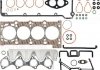 Фото автозапчастини комплект прокладок двигуна (верх) BMW 3 (E36), 3 (E46), Z3 (E36) 1.9 12.97-01.03 VICTOR REINZ 02-34910-01 (фото 1)