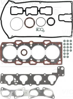 Фото автозапчасти комплект прокладок двигателя (верх) ALFA ROMEO 145, 146, 155, GTV, SPIDER 2.0 03.95-10.05 VICTOR REINZ 02-35740-06