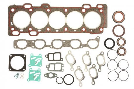 Фото автозапчастини комплект прокладок двигуна (верх) VOLVO C70 I, S60 I, S80 I, V70 II 2.4/2.4CNG/2.4LPG 01.99-04.10 VICTOR REINZ 02-36970-02