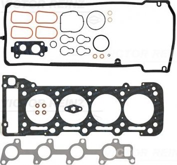 Фото автозапчастини повний набір прокладок двигуна (верхній) MERCEDES SPRINTER 3,5-T (B906), VITO (W639) 1.8-3.0D 09.06- VICTOR REINZ 02-37200-01 (фото 1)