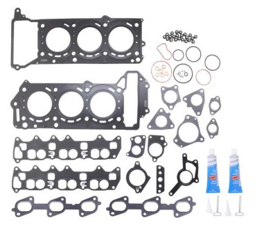 Фото автозапчасти комплект прокладок двигателя (верх) MERCEDES C T-MODEL (S203), C T-MODEL (S204), C (W203), C (W204), CLK (A209), CLK (C209), CLS (C219), E (A207), E (C207), E T-MODEL (S211) 3.0D 01.05- VICTOR REINZ 02-37270-03