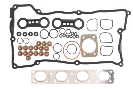 Фото автозапчасти комплект прокладок двигателя (верх) BMW 1(E81), 1(E87), 3(E46), 3(E90) 1.6 06.02-12.11 VICTOR REINZ 02-37283-02