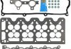 Фото автозапчастини комплект прокладок двигуна (верх) CHEVROLET CRUZE, TRAX; OPEL ASTRA H, ASTRA H CLASSIC, ASTRA H GTC, ASTRA J, ASTRA J GTC, CORSA D, MERIVA A, MERIVA B, MOKKA / MOKKA X, ZAFIRA B 1.7D 09.03- VICTOR REINZ 02-38168-01 (фото 1)