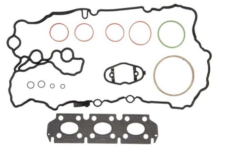 Фото автозапчасти комплект прокладок двигателя (верх) BMW 1 (F20), 1 (F21), 2 (F22, F87), 2 (F23), 2 (F45), 2 GRAN TOURER (F46), 3 (F30, F80), 3 (F31), 4 (F32, F82), 4 GRAN COUPE (F36), X1 (F48) 1.5/1.5H 09.13- VICTOR REINZ 02-38180-01