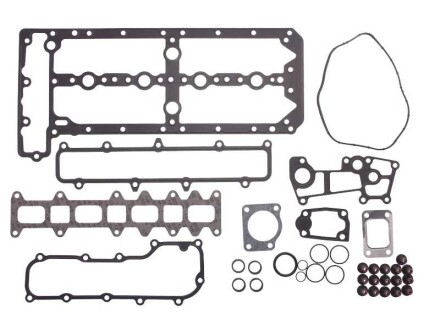 Фото автозапчасти комплект прокладок двигателя (верх) CITROEN JUMPER; FIAT DUCATO; PEUGEOT BOXER 3.0D 07.06- VICTOR REINZ 02-38371-01