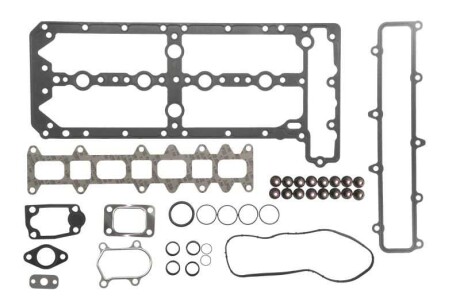 Фото автозапчасти комплект прокладок двигателя (верх) CITROEN JUMPER; FIAT DUCATO; PEUGEOT BOXER 3.0D 04.06- VICTOR REINZ 02-38371-02