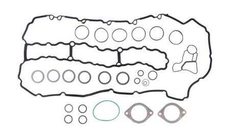 Фото автозапчасти комплект прокладок двигателя (верх) BMW 1 (E82), 1 (E88), 3 (E90), 3 (E91), 3 (E92), 3 (E93), 5 (E60), 5 (E61), 7 (F01), F02, F03, F04), X6 (E71, E72), Z4 (E89) 3.0 04.06-08.16 VICTOR REINZ 02-39366-01