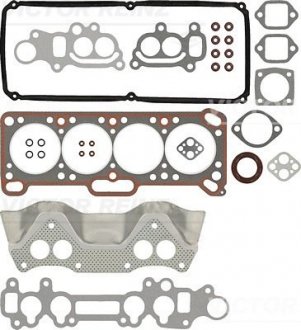 Комплект прокладок двигуна (верх) MITSUBISHI COLT II, LANCER III 1.5 06.85-08.89 VICTOR REINZ 02-52230-03