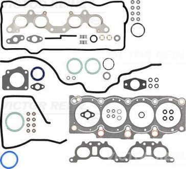 Фото автозапчасти комплект прокладок двигателя (верх) TOYOTA CARINA E VI 2.0 04.92-09.97 VICTOR REINZ 02-52860-01