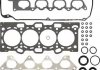 Фото автозапчастини комплект прокладок двигуна (верх) (EN) 1.6/1.8 MITSUBISHI CARISMA, COLT V, LANCER VI 1.6/1.8 07.95-06.06 VICTOR REINZ 02-53215-01 (фото 1)