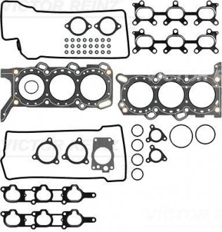 Комплект прокладок двигуна (верх) CHEVROLET TRACKER 2.5 09.00-12.04 VICTOR REINZ 02-53655-01 (фото 1)