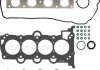 Фото автозапчасти комплект прокладок двигателя (верх) KIA CEE'D, CERATO I, PRO CEE'D 1.4/1.6 05.06-12.12 VICTOR REINZ 025401001 (фото 1)