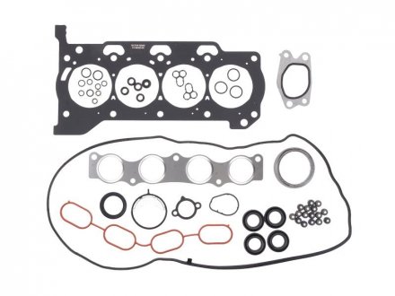 Комплект прокладок двигуна (верх) TOYOTA AURIS, AVENSIS, COROLLA, RAV 4 III, RAV 4 IV, VERSO, WISH 1.6/1.8/2.0 11.06- VICTOR REINZ 02-54025-03 (фото 1)