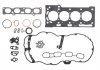 Фото автозапчастини комплект прокладок двигуна (верх) DAIHATSU CHARADE VIII; SUBARU TREZIA; TOYOTA AURIS, COROLLA, IQ, URBAN CRUISER, VERSO S, YARIS 1.3/1.33 11.08- VICTOR REINZ 02-54030-01 (фото 1)