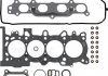 Фото автозапчасти комплект прокладок двигателя (верх) HONDA CITY V, CIVIC IX, CIVIC VIII, CR-Z, JAZZ III 1.2-1.5H 07.08- VICTOR REINZ 02-54085-01 (фото 1)