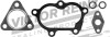 Фото автозапчасти монтажный комплект турбины ALFA ROMEO 155; CHRYSLER VOYAGER III; FORD SCORPIO I, SCORPIO II 2.5D 04.93-03.01 VICTOR REINZ 041014801 (фото 1)