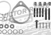 Фото автозапчасти комплект турбины CITROEN C4, C4 GRAND PICASSO I, C4 I, C4 PICASSO I, DS3; MINI (R56), (R57), CLUBMAN (R55); PEUGEOT 207, 208 I, 3008, 308, 308 I, 308 II, 5008, 508 I, RCZ 1.6 02.06- VICTOR REINZ 041023001 (фото 1)