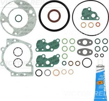 Повний комплект прокладок двигуна (знизу) VOLVO C70 I, S60 I, S70, S80 I, V70 I, V70 II, XC70 I, XC90 I 2.0-2.5 12.95-12.14 VICTOR REINZ 08-36447-01