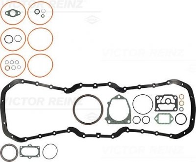 Полный комплект прокладок двигателя (нижний) Renault MAGNUM 12.0D 05.00- VICTOR REINZ 08-37741-01