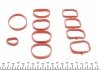 Прокладка коллектора впускного Fiat Doblo/Opel Combo 1.4i 10- (к-кт) VICTOR REINZ 11-37648-01 (фото 2)