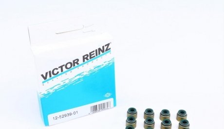 Сальник клапана (впуск/выпуск) Suzuki Swift 85- (к-кт 16шт) VICTOR REINZ 12-52939-01 (фото 1)