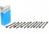 Комплект болтов головки блока цилиндров AUDI 100 C4, 200 C3, 80 B4, 90 B3, A6 C4, COUPE B3 2.2/2.3 06.88-12.97 VICTOR REINZ 14-32049-01 (фото 1)