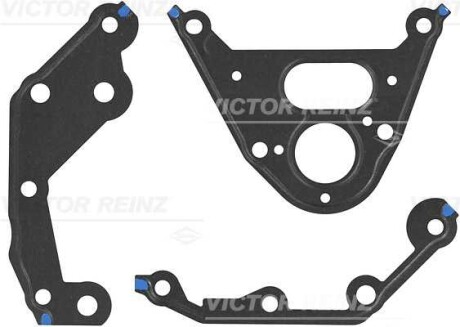 Фото автозапчасти комплект прокладок привода ГРМ BMW 5 (F10), 5 (F11), 5 GRAN TURISMO (F07), 6 (F13), 6 GRAN COUPE (F06), 7 (F01, F02, F03, F04) 4.4 07.12-10.18 VICTOR REINZ 15-10171-01