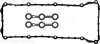 Фото автозапчастини комплект прокладок клапанної кришки BMW 3 (E36), 5 (E34) 2.0/2.5 03.90-11.98 VICTOR REINZ 15-28939-01 (фото 1)