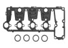 Фото автозапчасти комплект прокладок клапанной крышки FORD C-MAX II, FOCUS III, GALAXY II, GALAXY MK II, GRAND C-MAX, KUGA I, KUGA II, MONDEO IV, S-MAX 2.0D 05.06- VICTOR REINZ 15-42033-01 (фото 1)