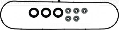 Комплект прокладок клапанной крышки левая/правая ACURA MDX; HONDA ACCORD VI, ODYSSEY, PILOT 3.0/3.5 02.98-12.05 VICTOR REINZ 15-53773-01