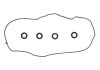Комплект прокладок клапанної кришки TOYOTA AURIS, AVENSIS, COROLLA, MATRIX, RAV 4 III, RAV 4 IV, VERSO, WISH 1.6-2.0D 11.06- VICTOR REINZ 15-54083-01 (фото 2)