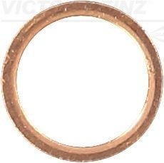 Уплотнительное кольцо, резьбовая пр; Уплотняющее к VICTOR REINZ 41-70056-00 (фото 1)