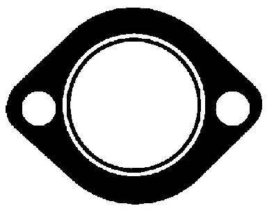 Прокладка выпускной системы ALFA ROMEO 164, 75, 90, GTV 1.6/1.8/2.0 07.78-10.92 VICTOR REINZ 50-92030-10 (фото 1)