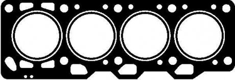 Прокладка головки цилиндра (толщина: 1,75мм) Volkswagen DERBY, GOLF I, JETTA I, POLO, SCIROCCO 0.9/1.1 04.74-09.89 VICTOR REINZ 61-24215-30