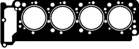 Прокладка головки цилиндра (толщина: 1,2мм) MERCEDES G (W463), S(C126), S(W126), SL(R107) 4.9/5.0/5.5 12.79-12.94 VICTOR REINZ 612686010 (фото 1)