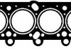Фото автозапчасти прокладка головки цилиндра (толщина: 2,05мм) BMW 3(E30), 5(E28), 5(E34), Z1 2.5/2.7 09.81-10.93 VICTOR REINZ 612703520 (фото 1)