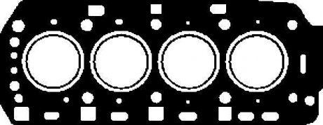 Прокладка головки цилиндра RENAULT SAFRANE I 2.0/2.2 04.92-07.96 VICTOR REINZ 612840000 (фото 1)